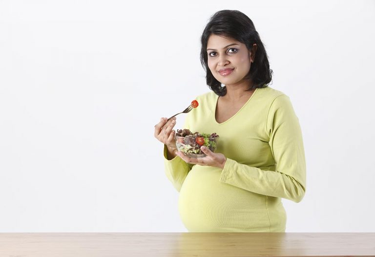 Healthy Indian Diet During Pregnancy - What to Eat & What to Avoid