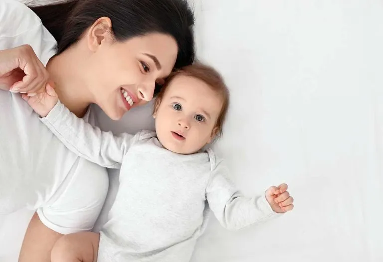 The First 15 Days of Motherhood - My Experience