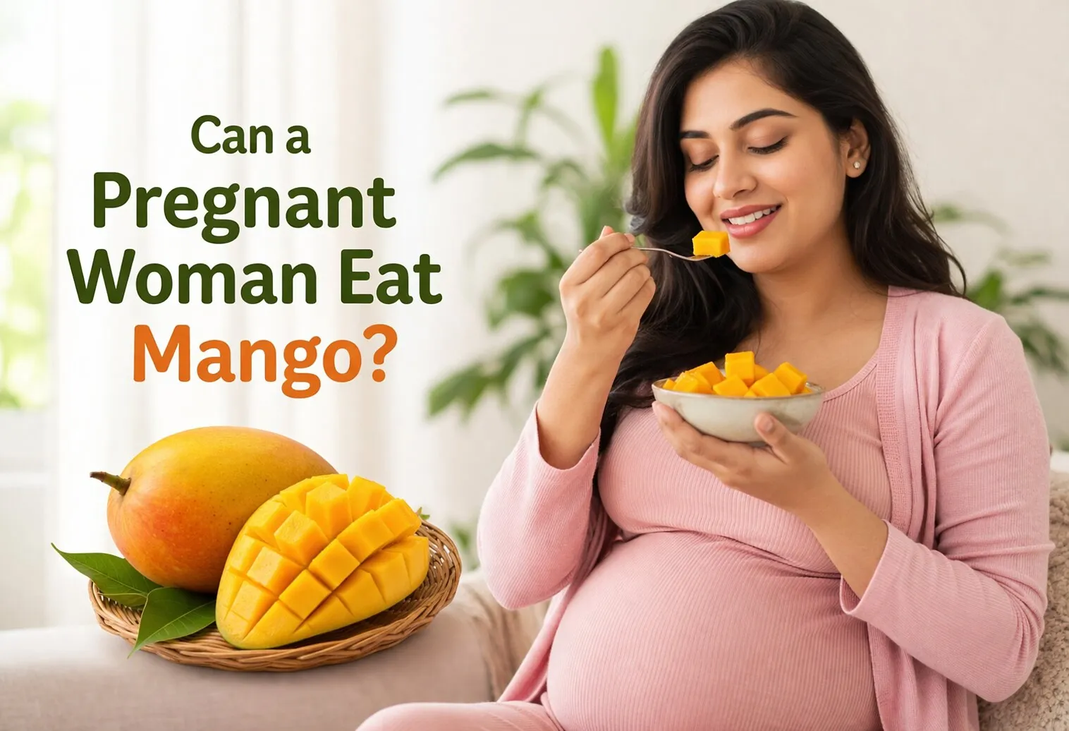 Mango In Pregnancy - Benefits & Side Effects
