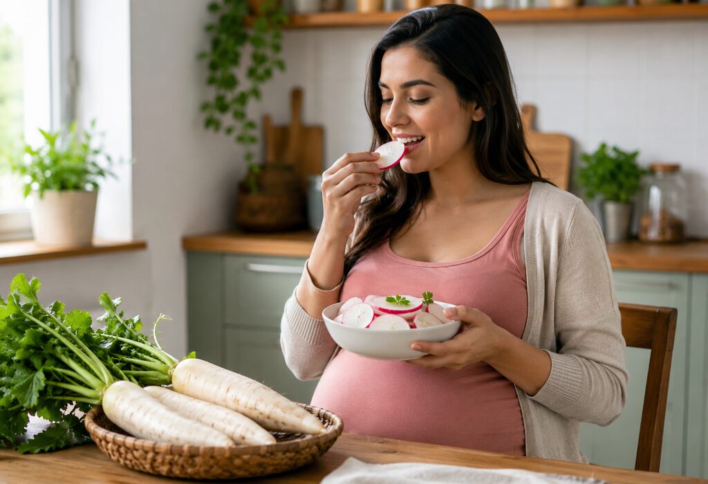 Radish in Pregnancy – Benefits, Risk, and Safety Measures Radish in Pregnancy – Benefits, Risk, and Safety Measures