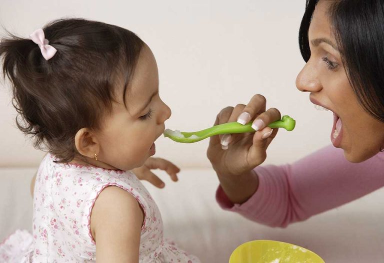 Here's How You Can Take Care of Your Baby's Needs