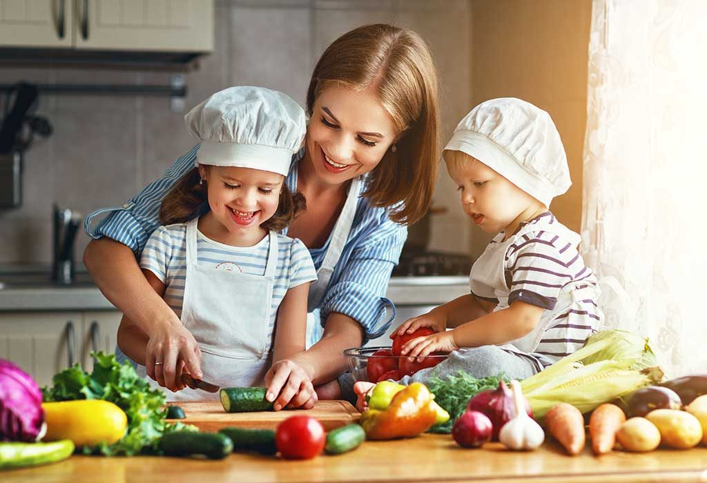 The Myth About Your Child’s Nutrition: Following a Sensible Diet for Your Child’s Well-Being