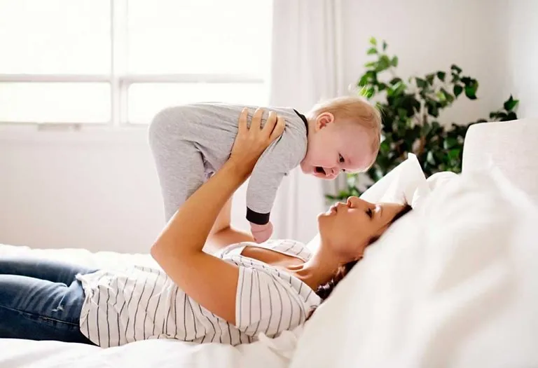 How I Took Care of My Newborn