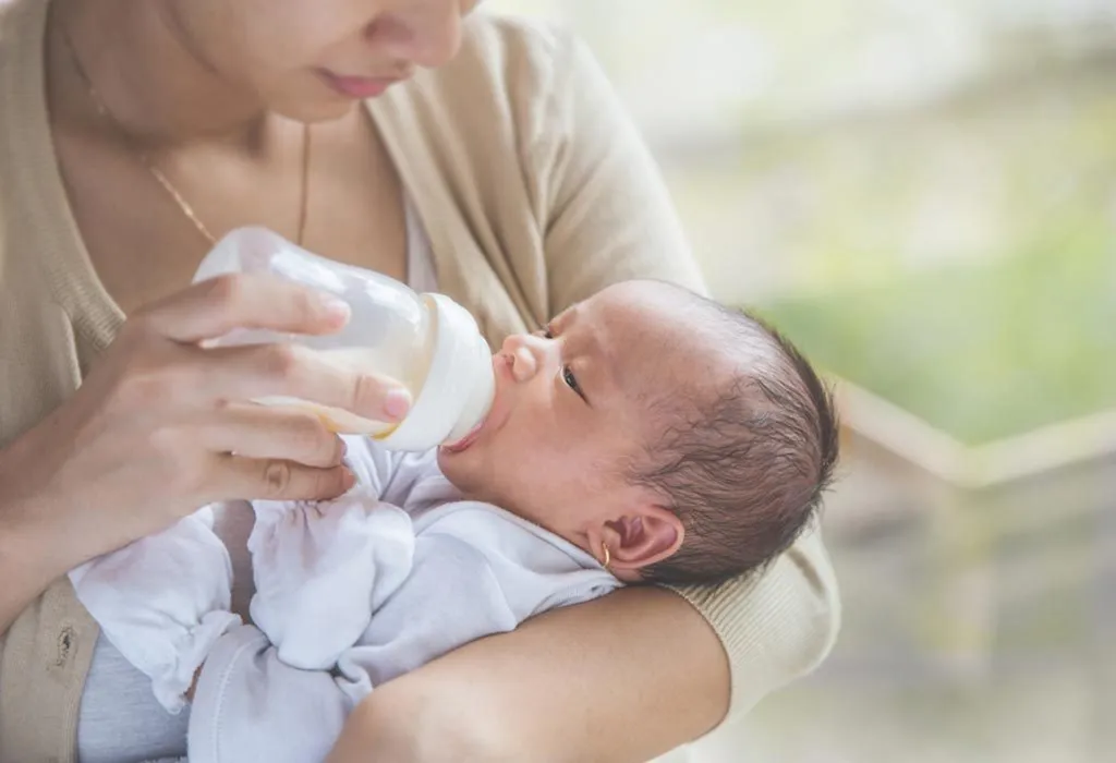I Never Breastfed My Child – Will He Be Fine?