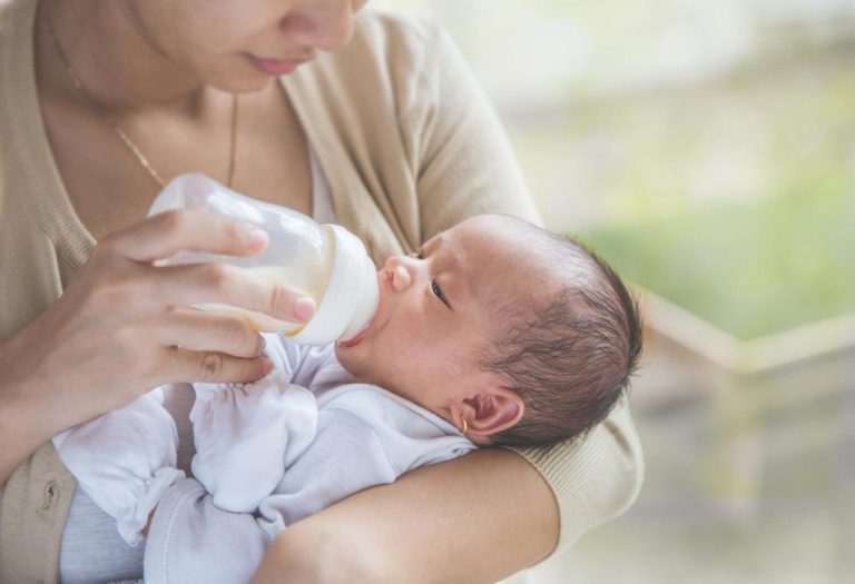 I Never Breastfed My Child - Will He Be Fine?