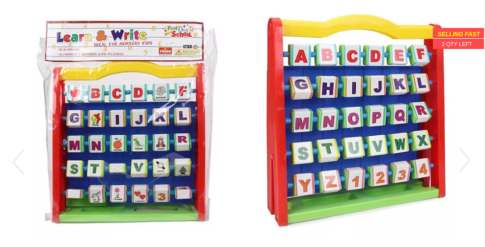 firstcry toys learning entertainment