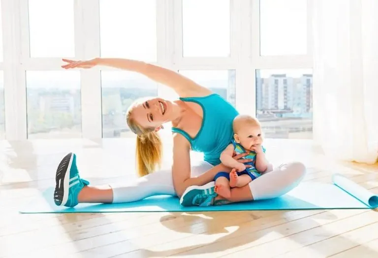 How to Lose Weight After a C-Section - Tips and Home Remedies