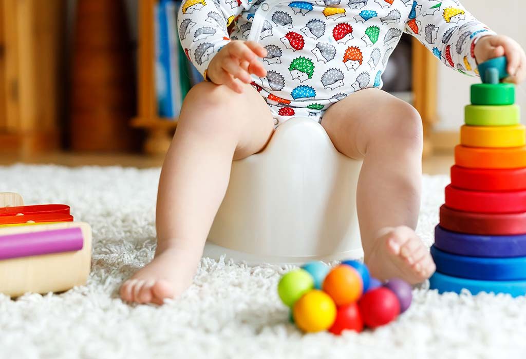 Toys and Activities for Potty Training