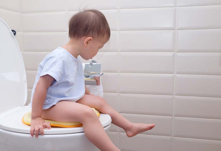 8 MustHave Items for Potty Training