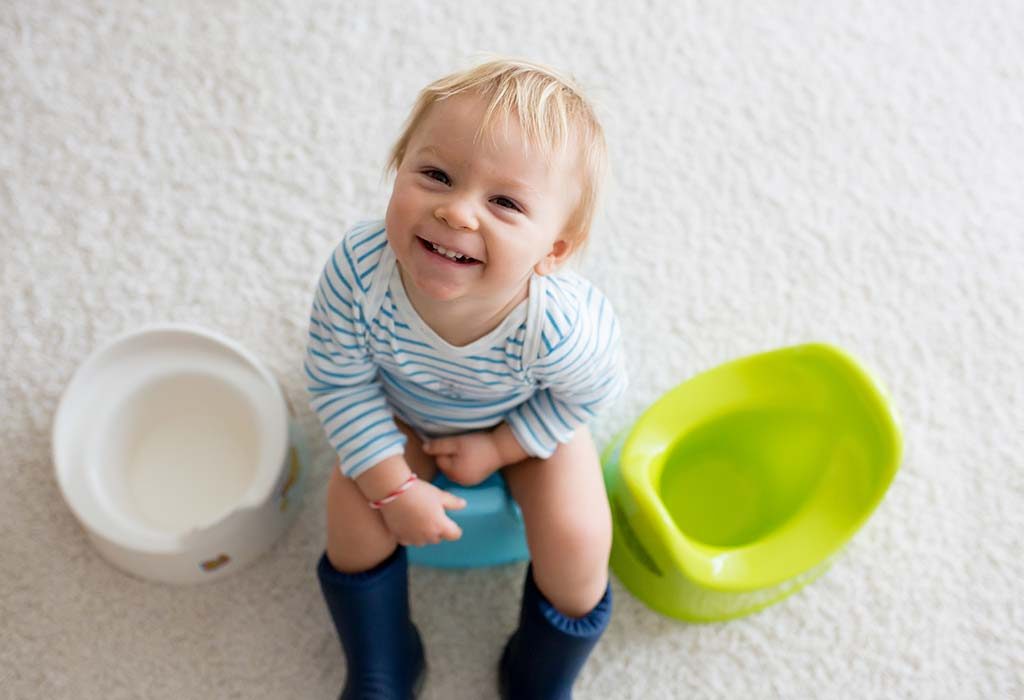 8 Must-Have Items for Potty Training