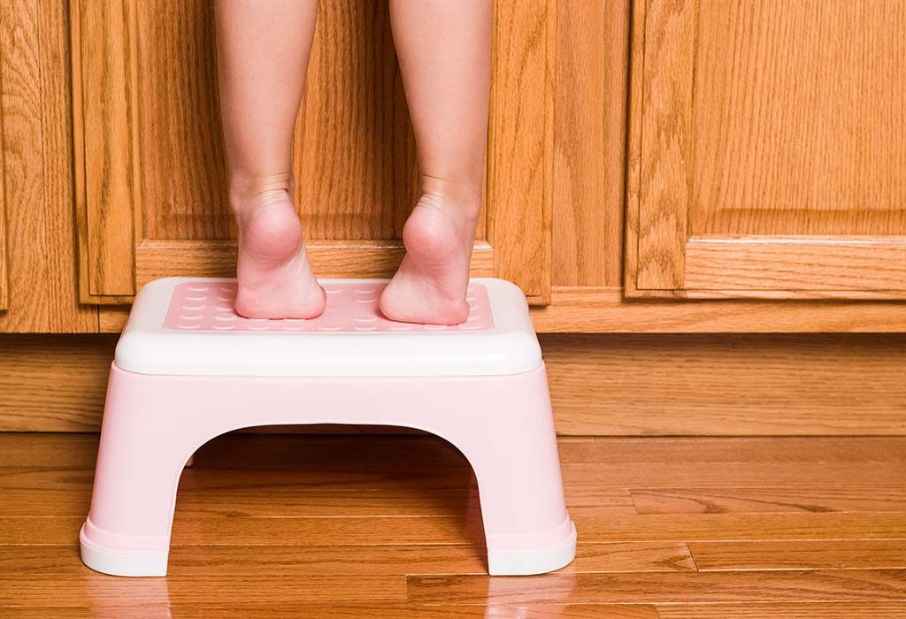 Step Stool for Potty Training