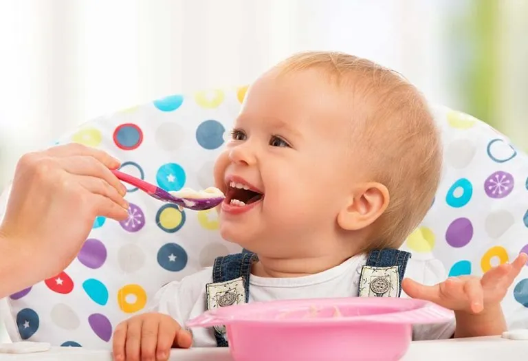 Diet Plan for 6 Month 2 Week Old Baby