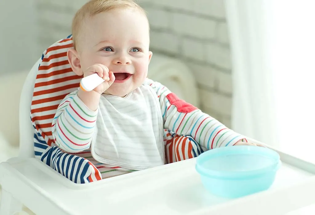 Diet Plan for 6 Month 3 Week Old Baby