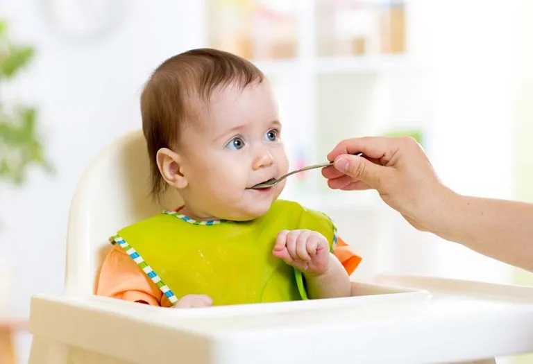 Diet Plan for 7 Month 4 Week Old Baby