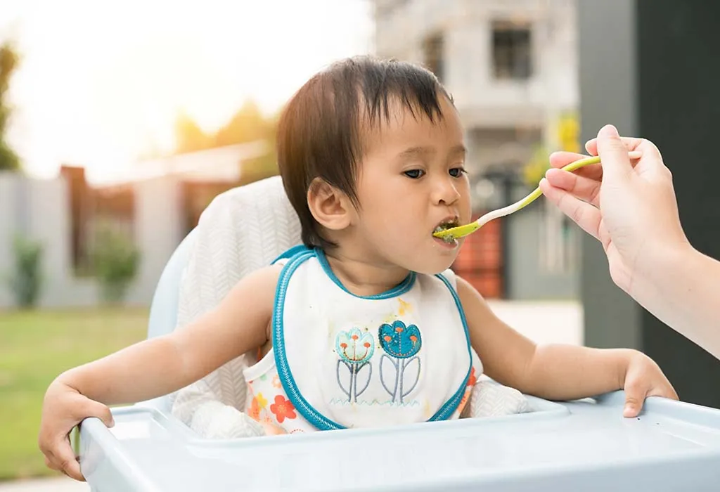 Diet Plan for 10 Month 4 Week Old Baby