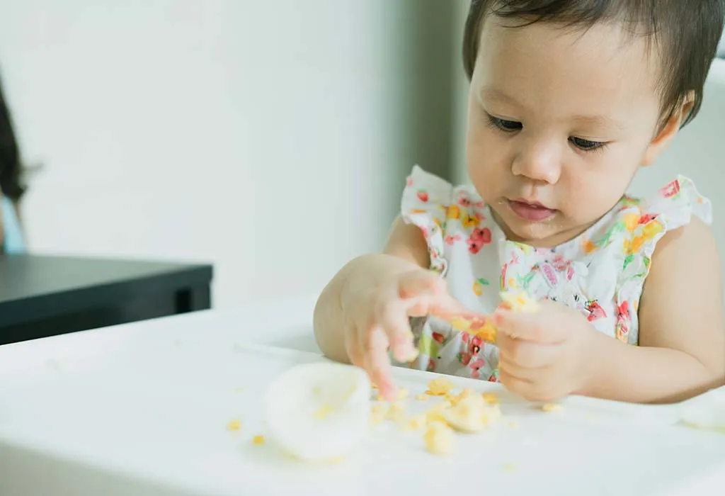 Diet Plan for 11 Month 3 Week Old Baby