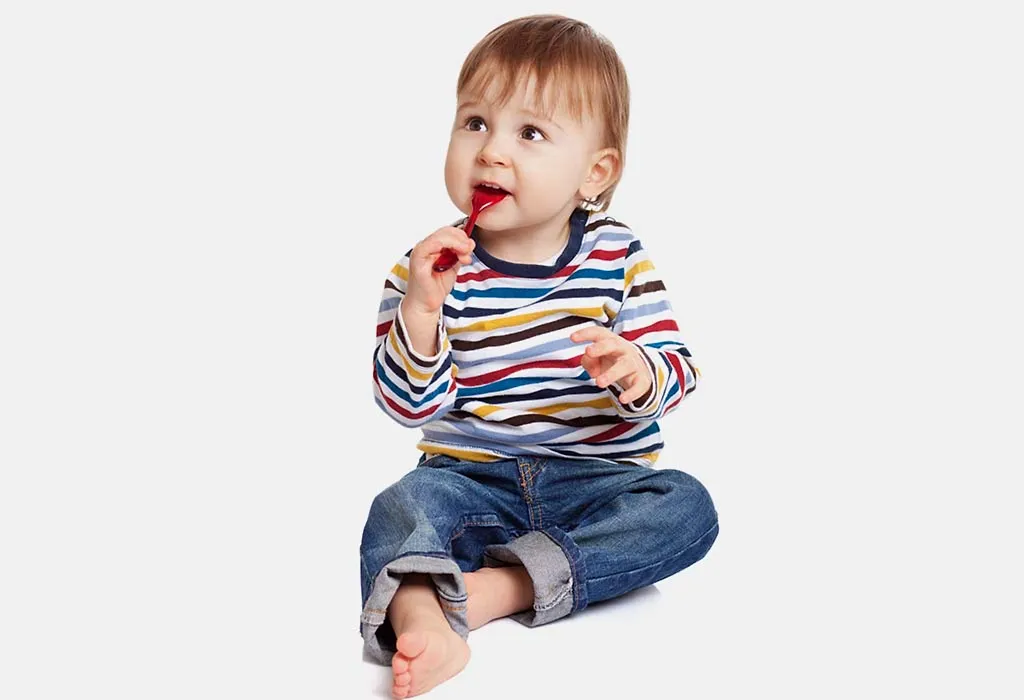 Diet Plan for 12 Month 2 Week Old Toddler