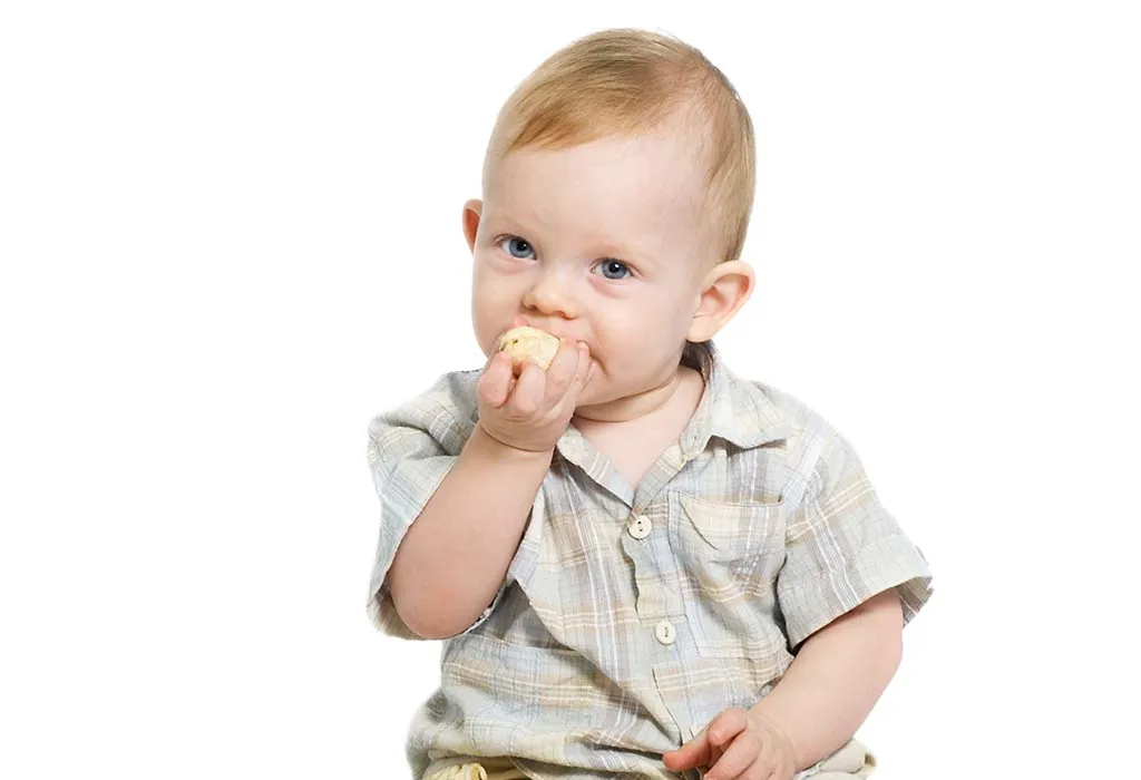 Diet Plan for 12 Month 3 Week Old Toddler