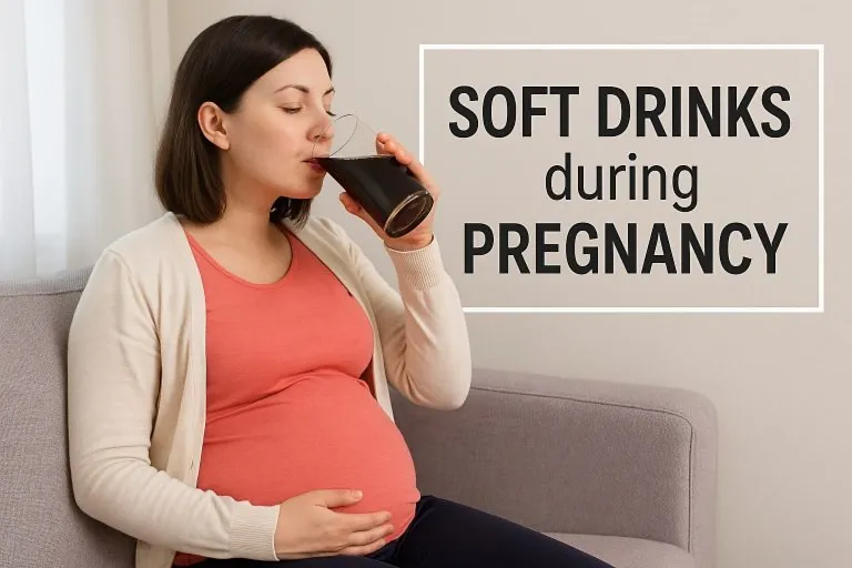 Drinking Soft Drinks During Pregnancy – Is It Safe?