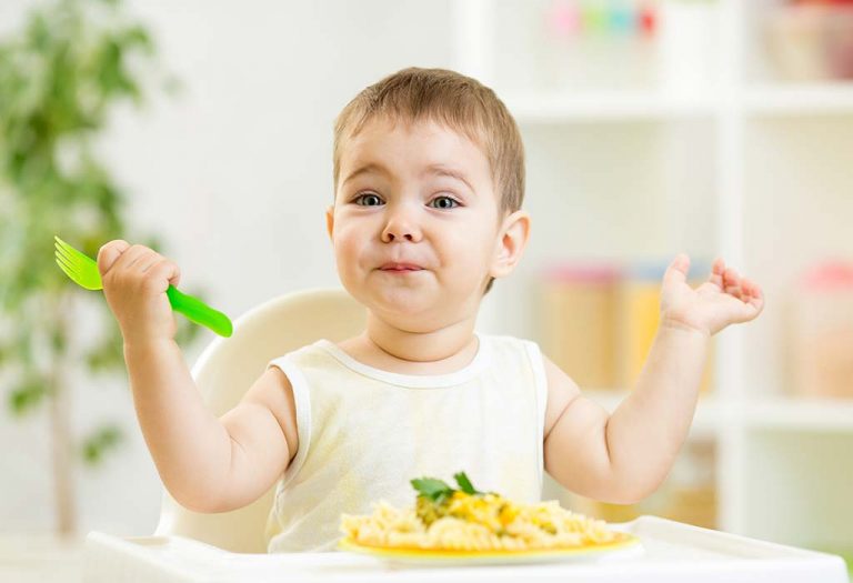 Diet Plan for 13 Month 2 Week Old Toddler
