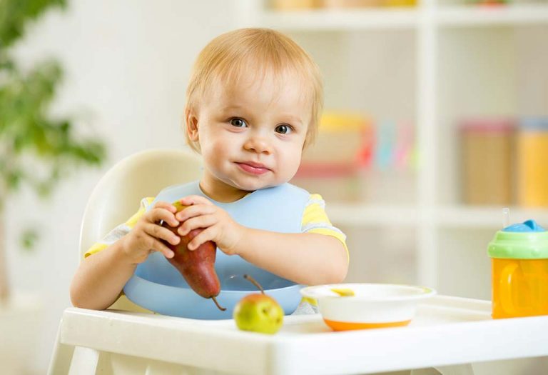 Diet Plan for 14 Month 2 Week Old Toddler