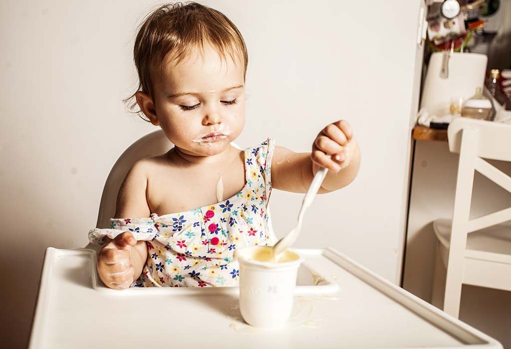 Diet Plan for 16 Month 3 Week Old Toddler
