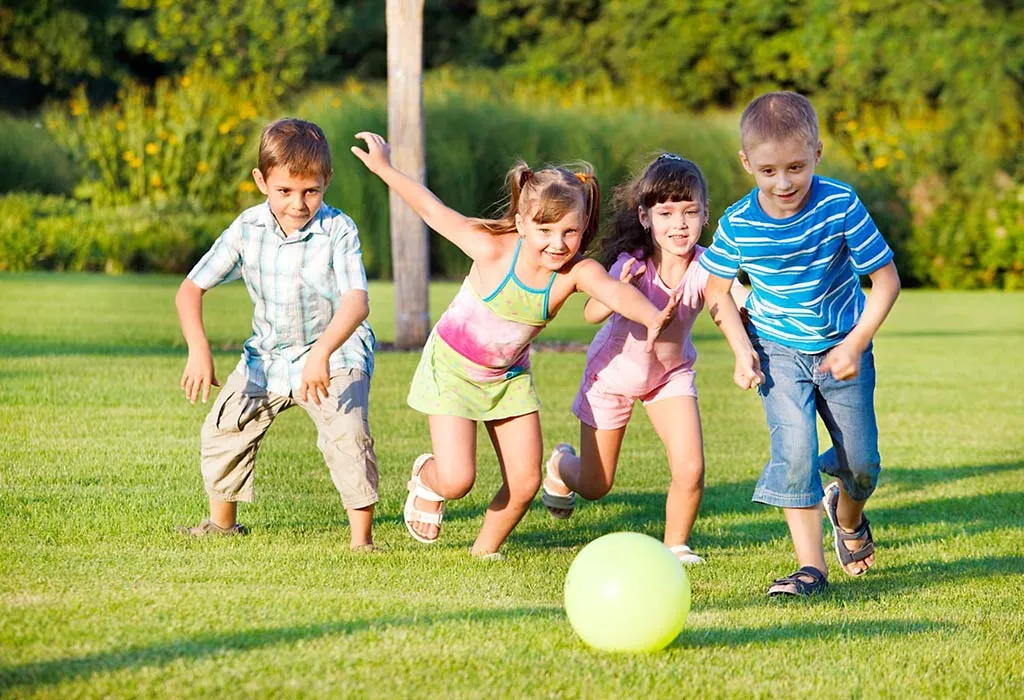 Indulge in physical activity