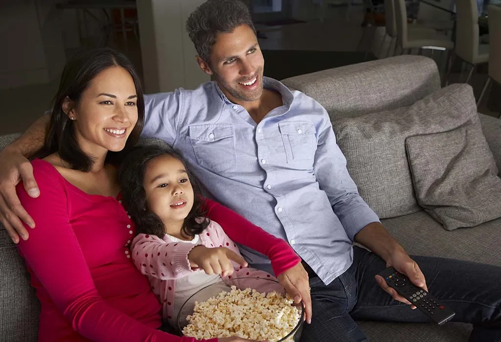 Wean your child off screen time