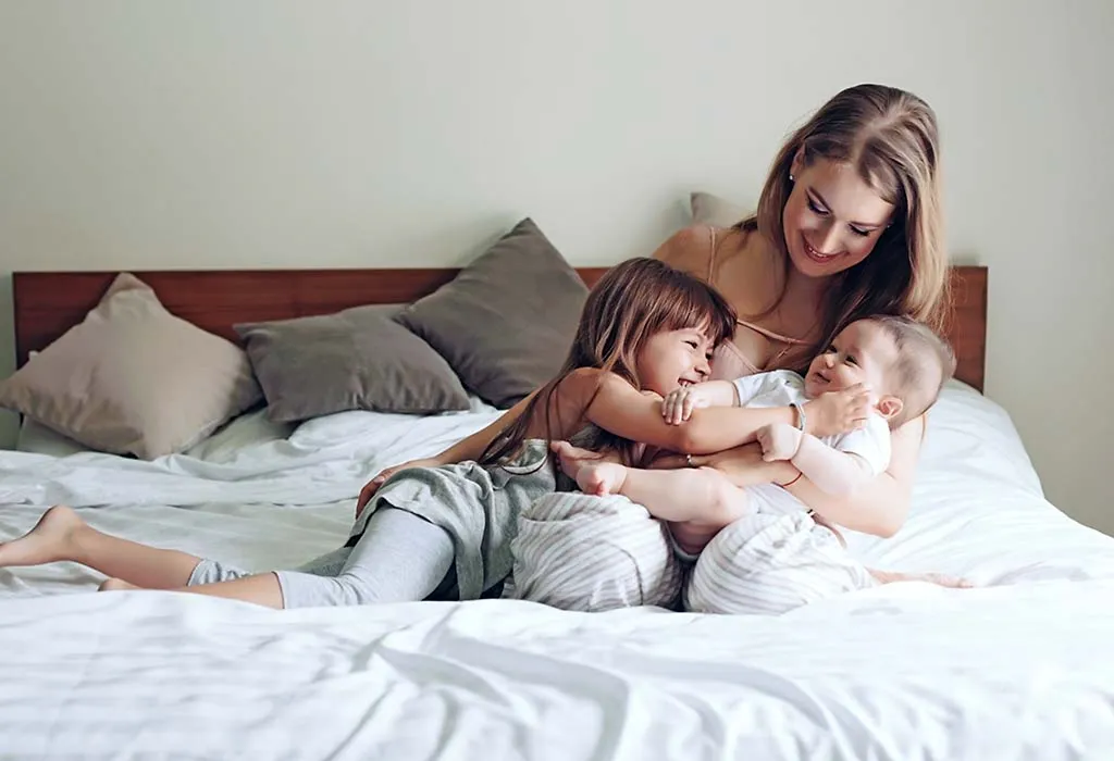 Keep screens away from bedroom