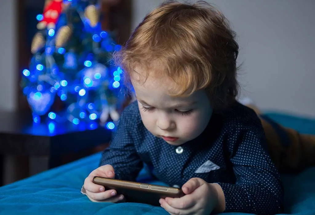 Affects sleep in kids
