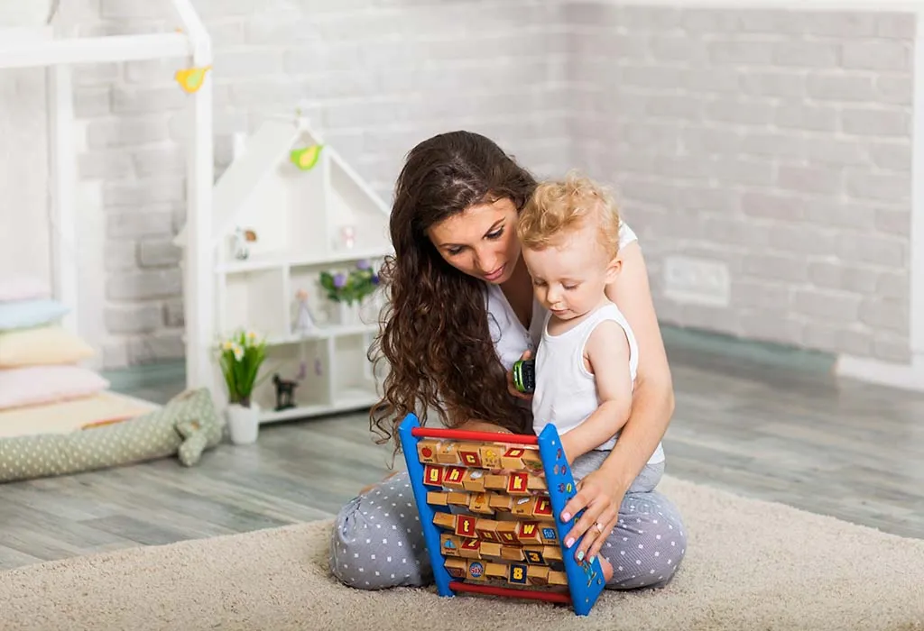 Stop distracting child with phones