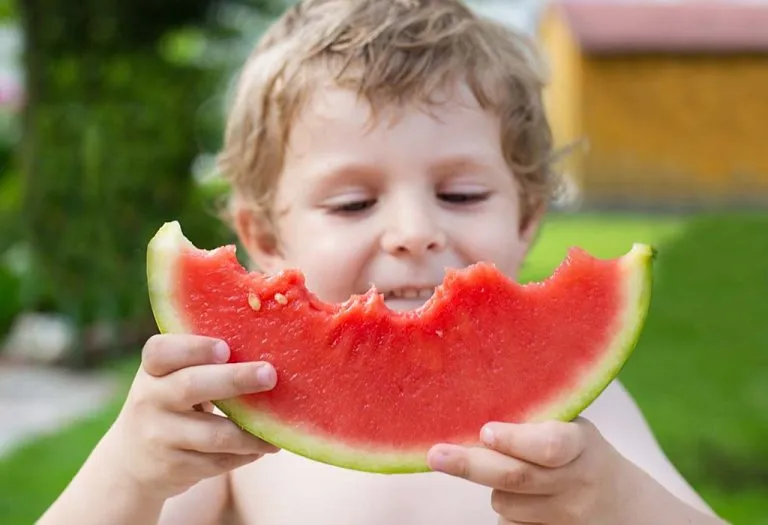 Diet Plan for 19 Month 3 Week Old Toddler