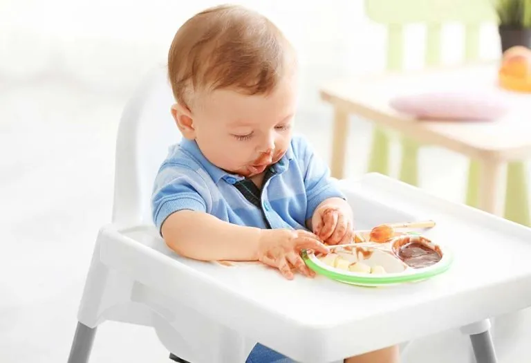 Diet Plan for 20 Month 2 Week Old Toddler