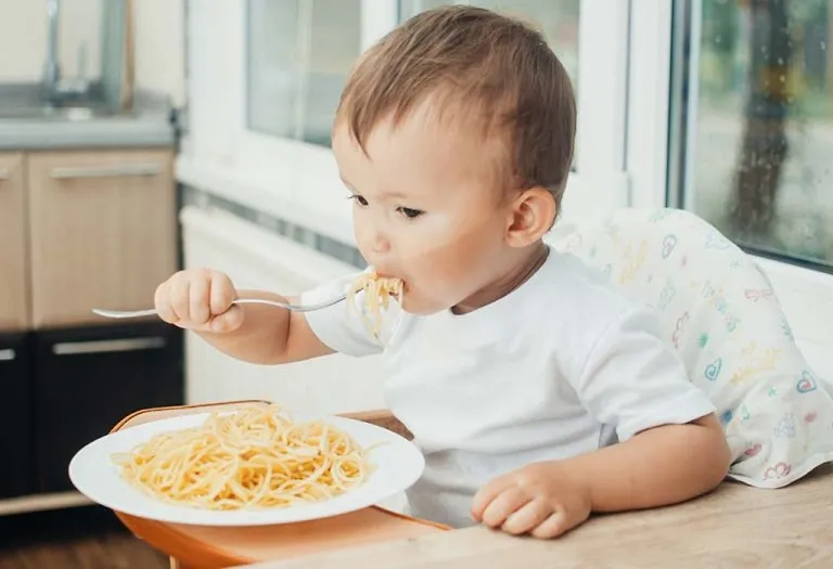 Diet Plan for 20 Month 3 Week Old Toddler