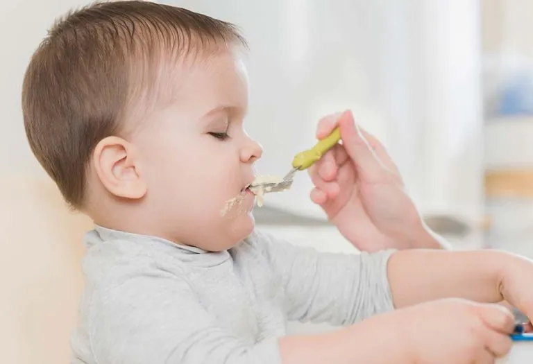 Diet Plan for 22 Month 3 Week Old Toddler