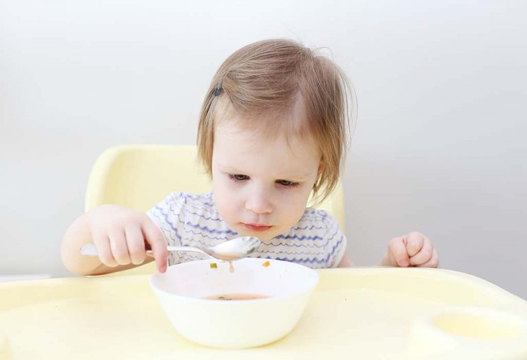 Diet Plan for 24 Month 3 Week Old Toddler