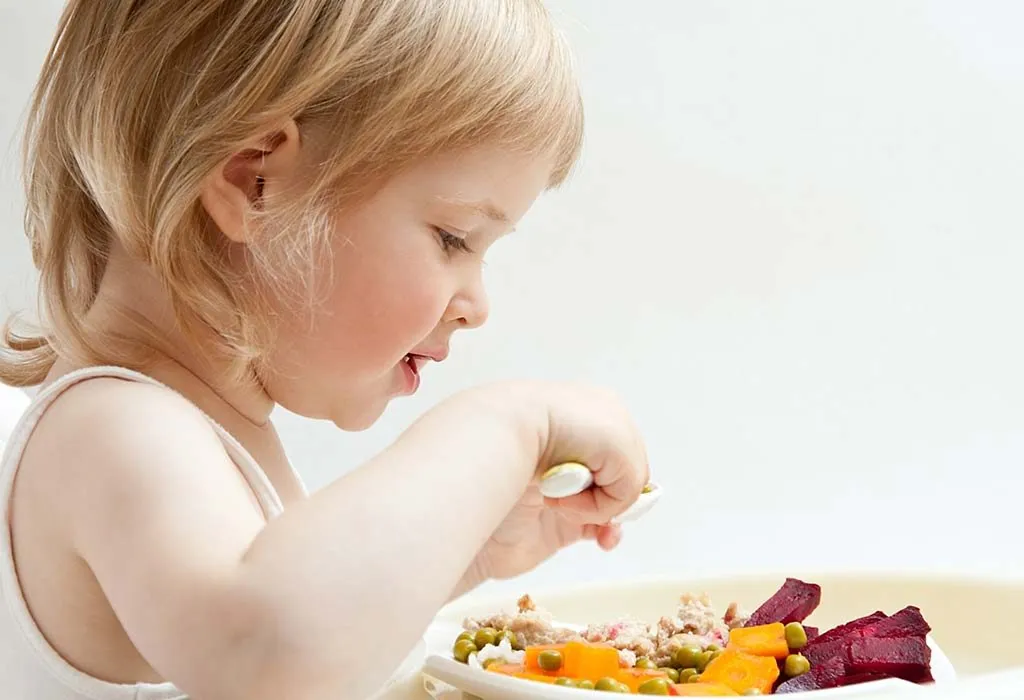 FiberRich Foods for Kids Easy Foods to Serve