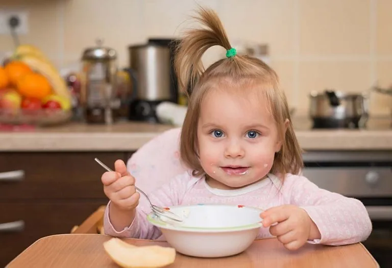 Diet Plan for 15 Month 2 Week Old Toddler