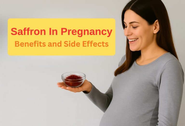 Saffron in Pregnancy: Benefits, Side Effects & More