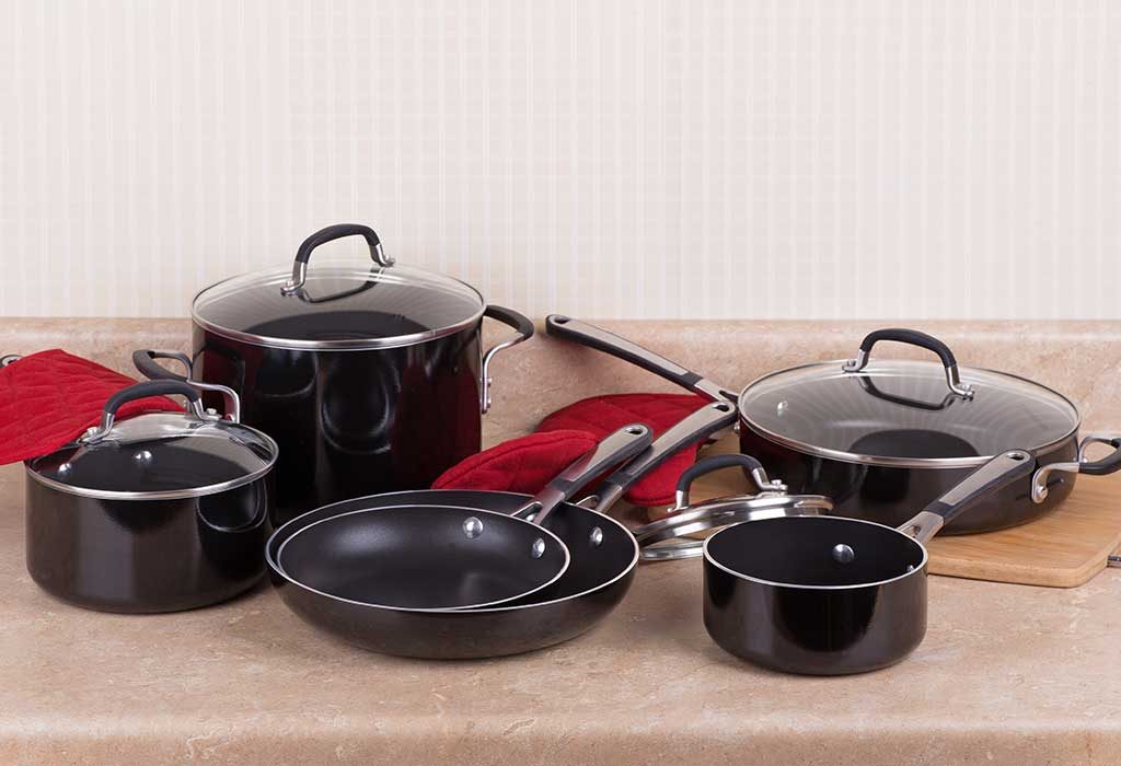 6 Reasons You Should Switch to Non-stick Cookware Today
