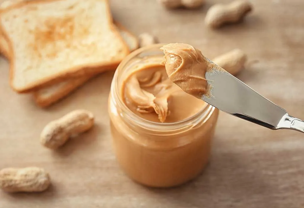 Peanut butter