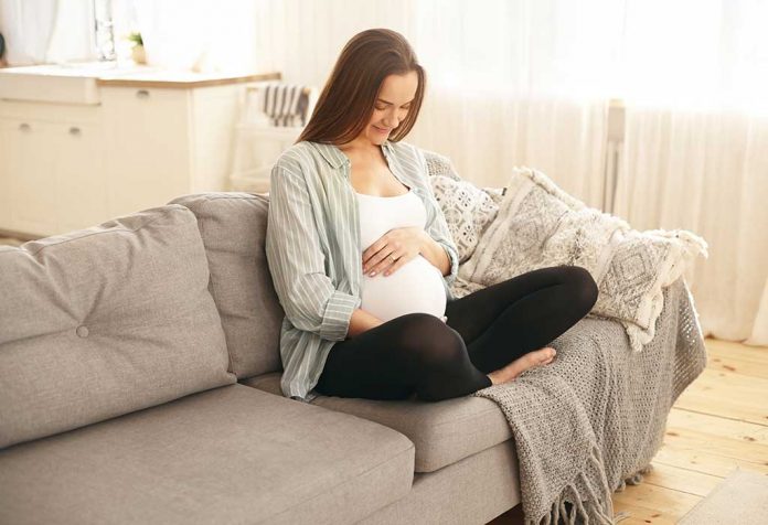 Here's How I Communicated With My Baby During Pregnancy