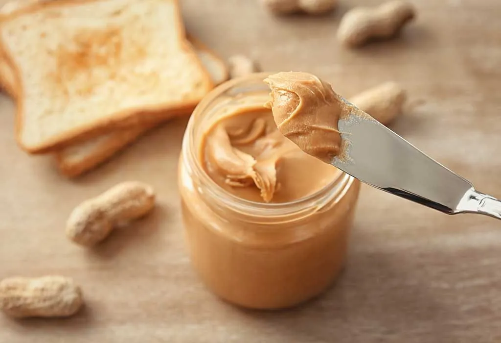 homemade peanut butter