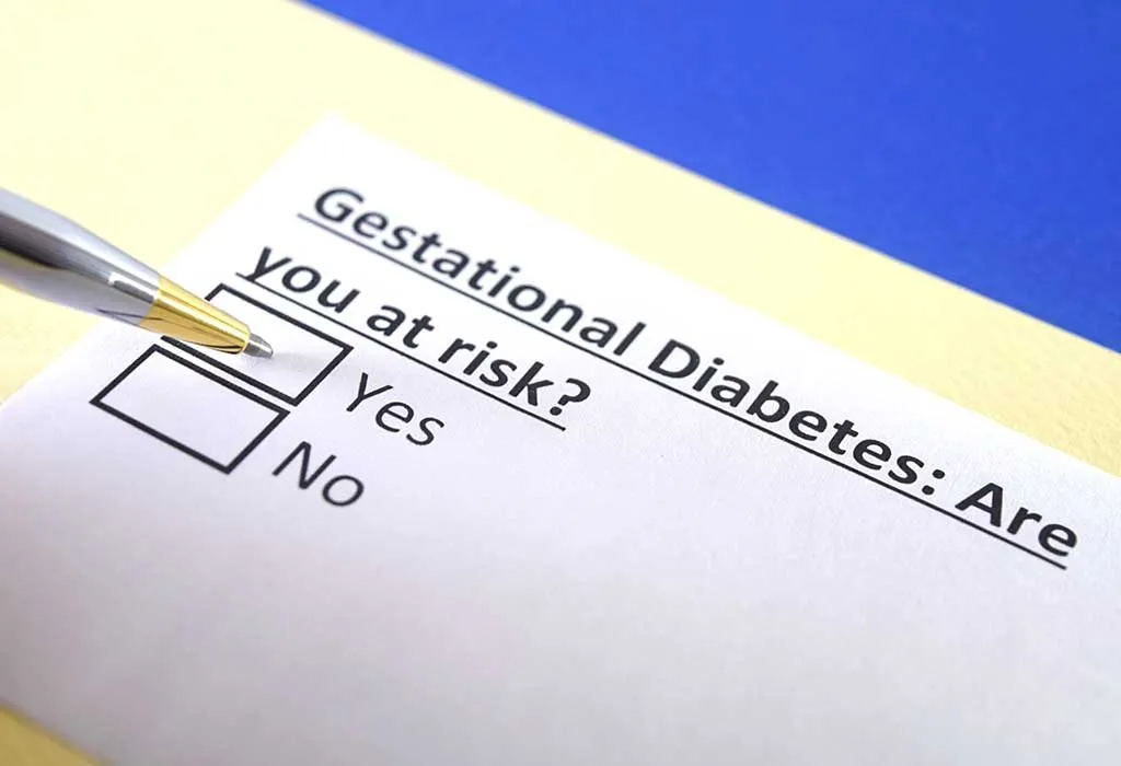 Gestational Diabetes – An Unwanted Pregnancy Complication