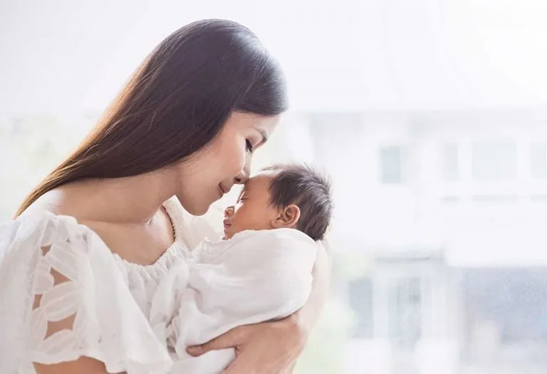 How I Changed After Having My Baby