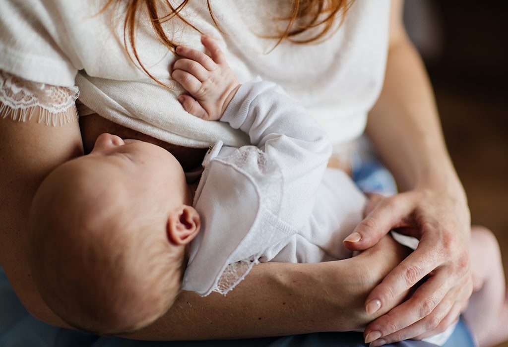 Nipple Biting While Breastfeeding – Reasons and Prevention