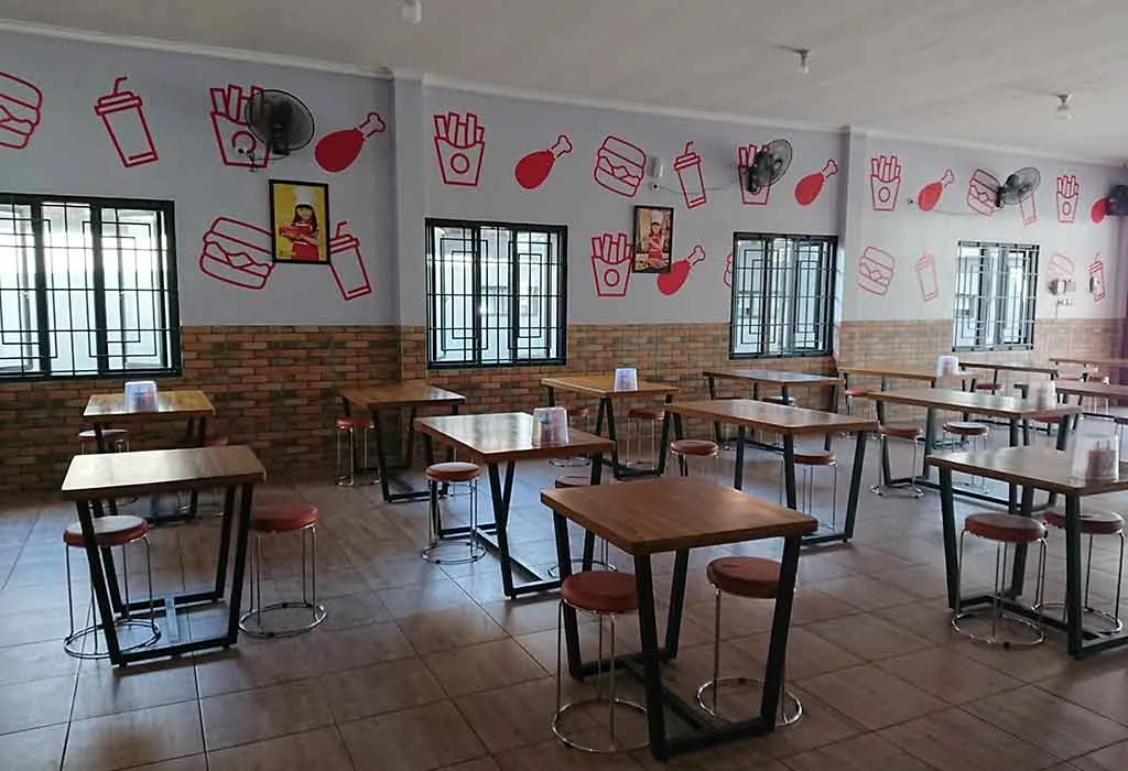 classroom decoration contest