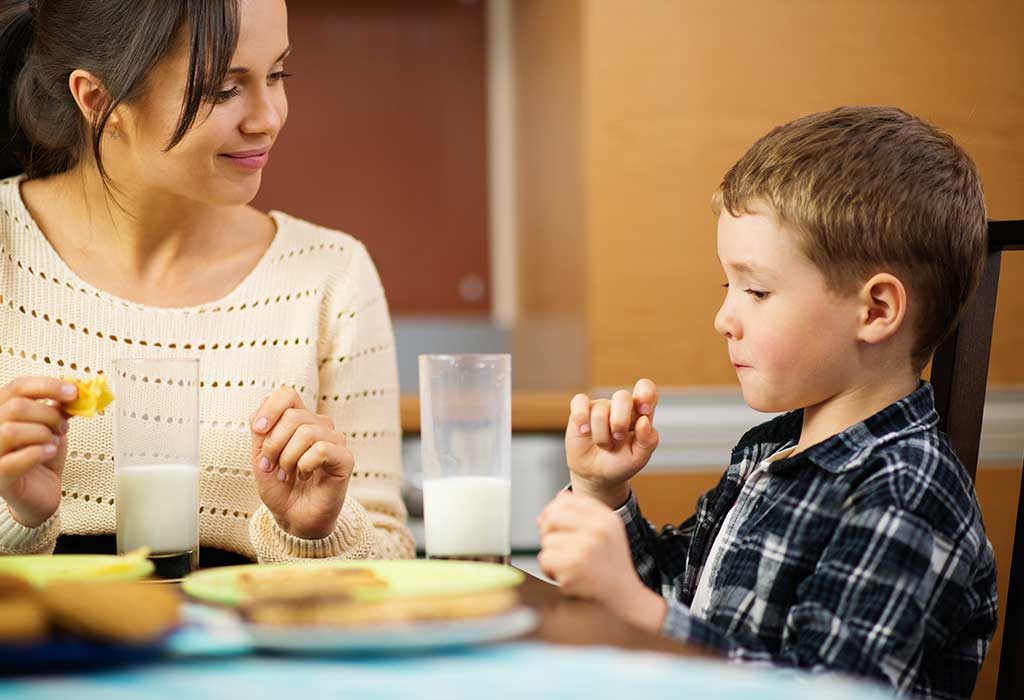 It’s Time to Stop Forcing Your Child to Finish Everything on His Plate – Here’s Why