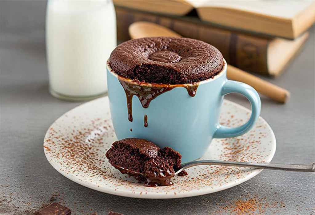 Chocolate Mug Cake