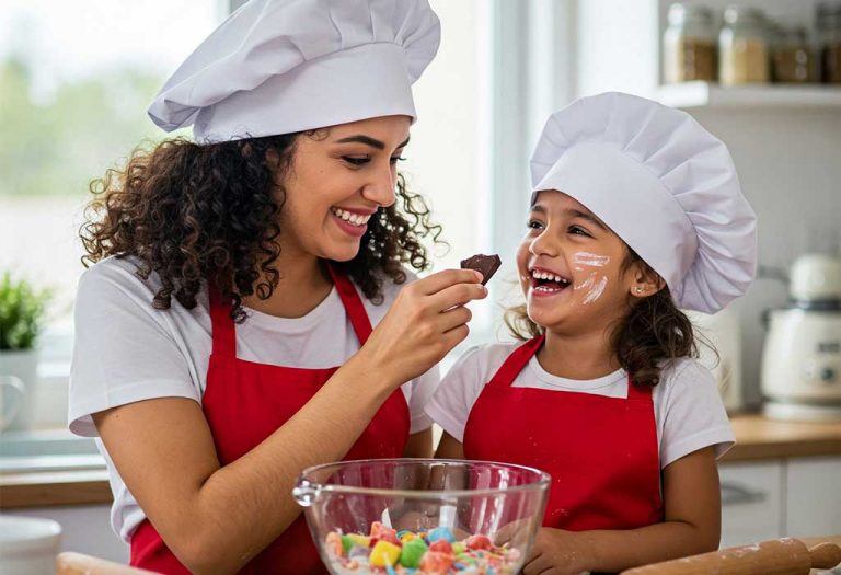 16 Easy Chocolate Recipes for Kids
